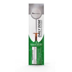 CBD Syringe Boxes